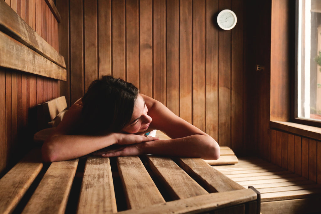 Do Saunas Actually Help You Heal Faster?