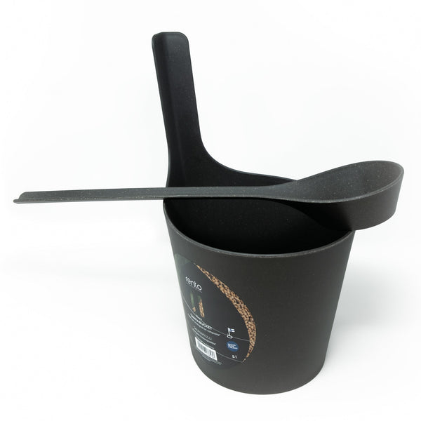 Rento Pisara 5L Plastic Bucket & Scoop