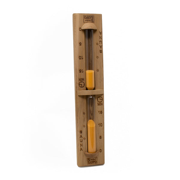 15 Minute Sauna Sand Timer