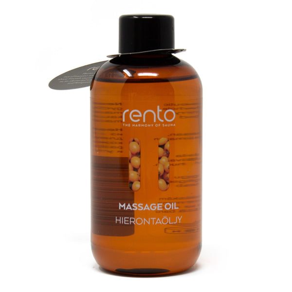 Rento Massage Oil