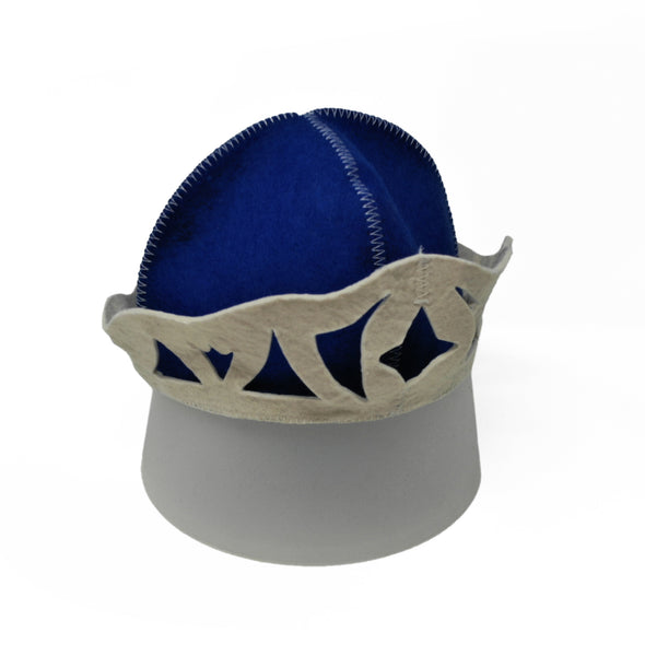 Queen sauna hat