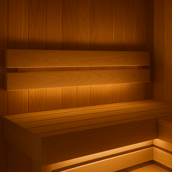 AI Inspiration Picture of Backrest and Beneath Bench Installation