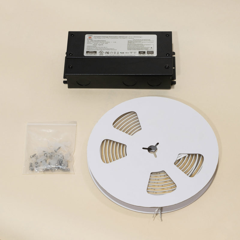 ULC Sauna COB LED Light Kit – IP67, 105°C Rated