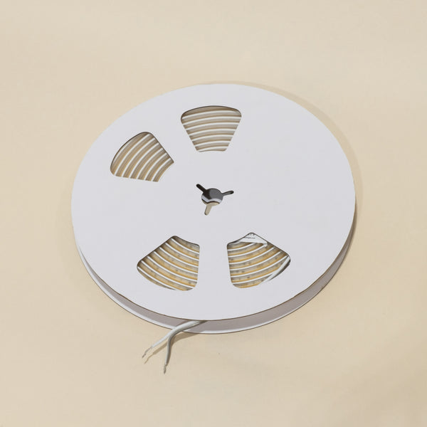 COB LED sauna light strip, IP67 waterproof, 105 °C rated