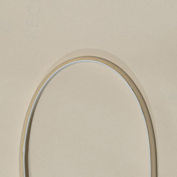 COB LED sauna light strip, IP67 waterproof, 105 °C rated - 2 Inch Bend Radius
