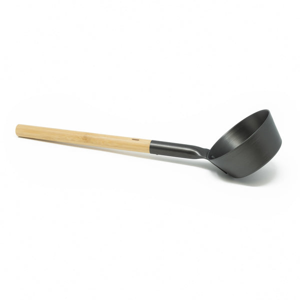 Brushed Aluminum Sauna Scoop