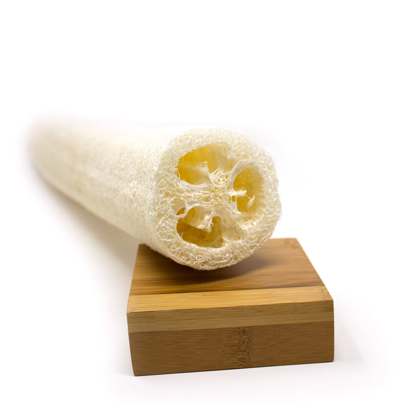 Natural Loofah Sauna Scrub