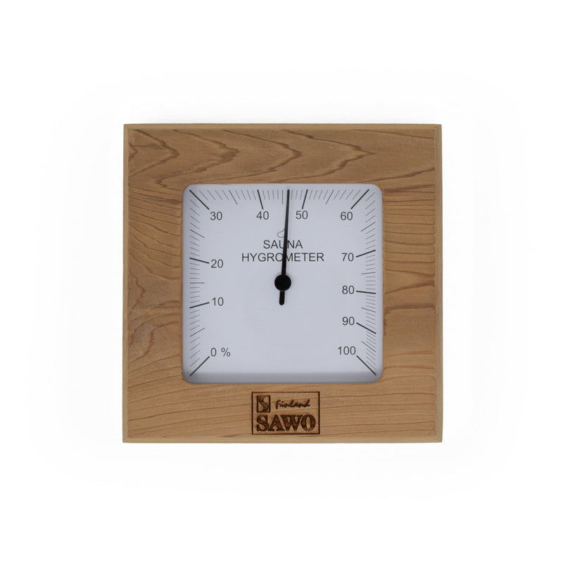 Sauna Hygrometer