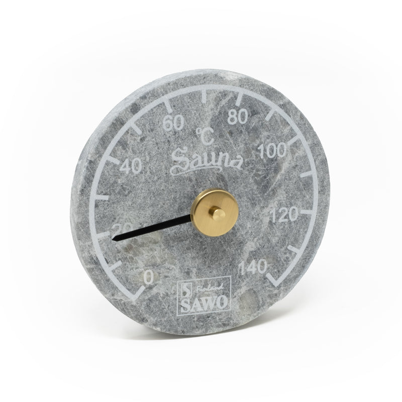 Soapstone Thermometer