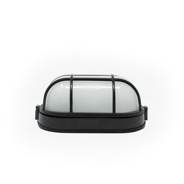 Wall Mounted Sauna Light - Oval