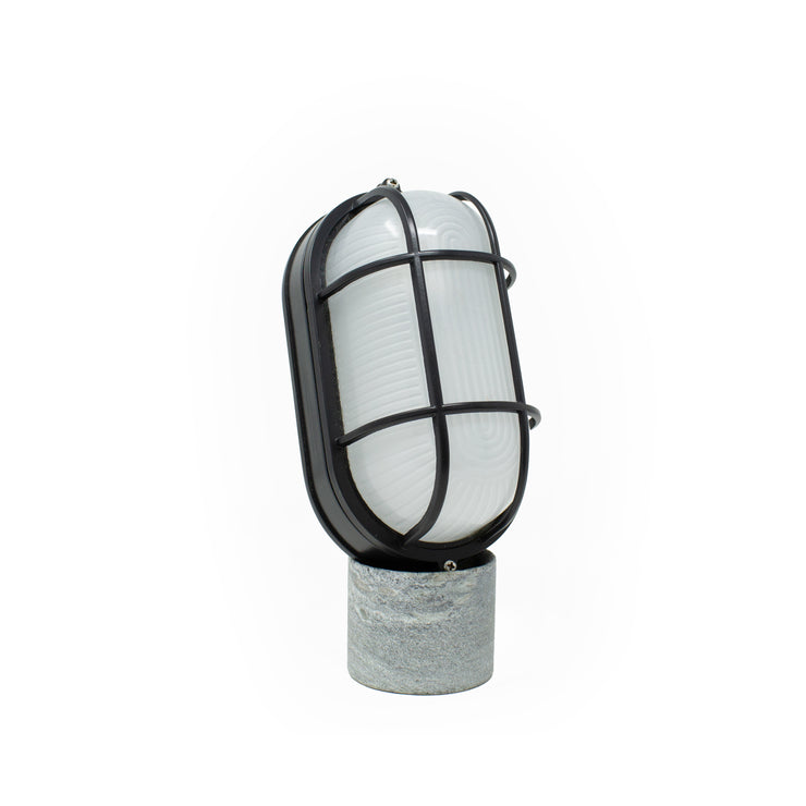 Wall Mounted Sauna Light - Oval