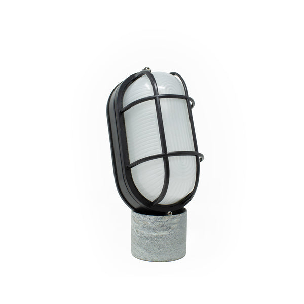 Wall Mounted Sauna Light - Oval