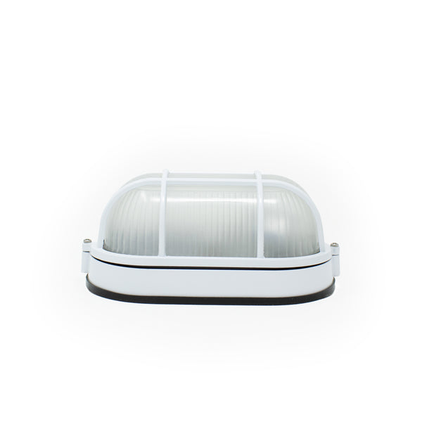 Wall Mounted Sauna Light - Oval