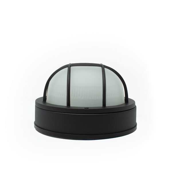 Wall Mounted Sauna Light - Round