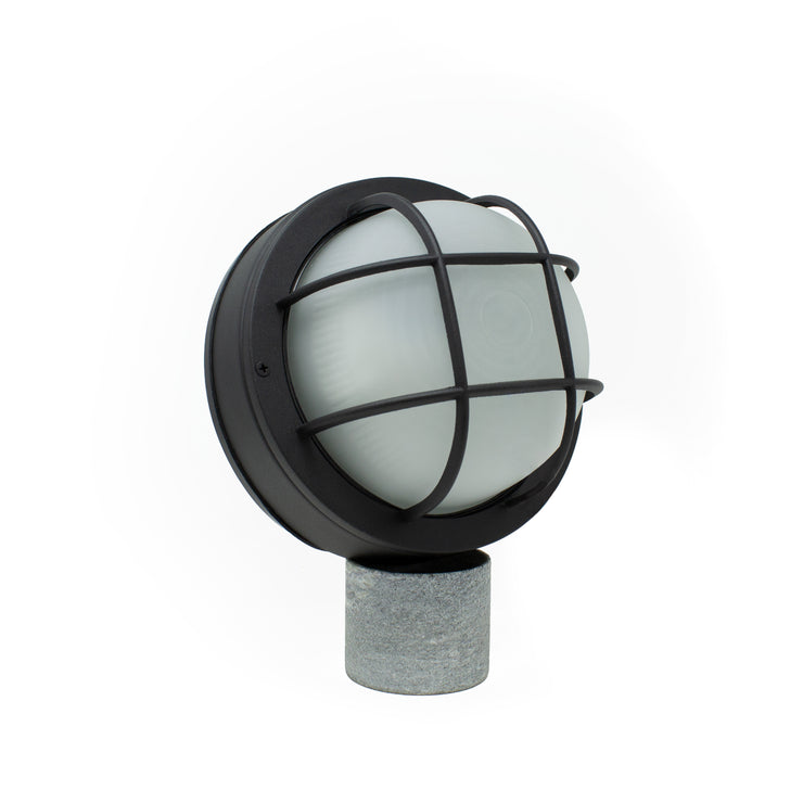 Wall Mounted Sauna Light - Round