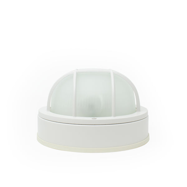 Wall Mounted Sauna Light - Round