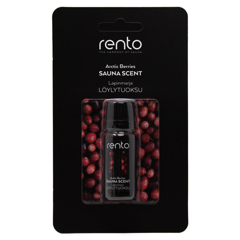 Rento Sauna Scent 10ml (Multiple Scents Available)