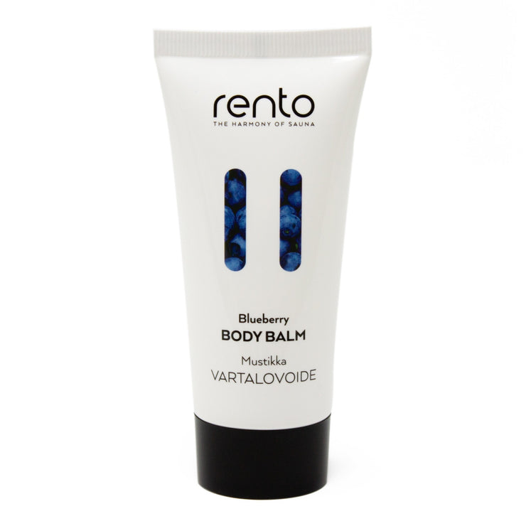 Rento Blueberry Body Balm